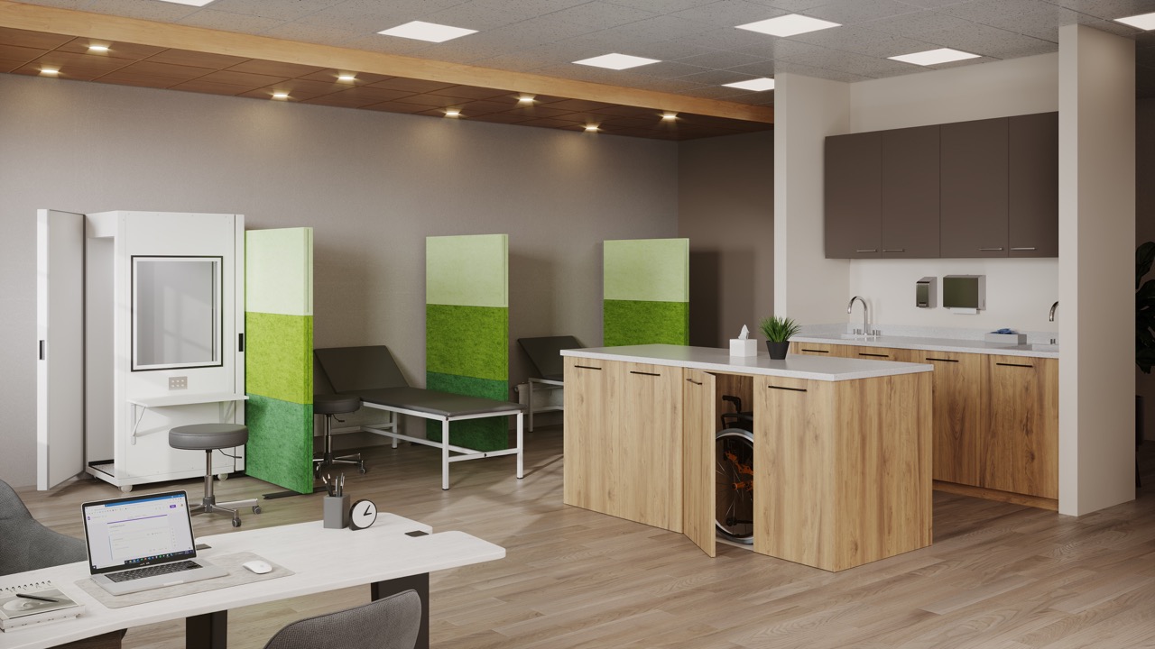 Nurse’s Office